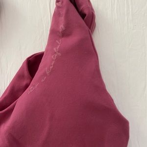 Gymsharkxwhitney in size M